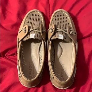 Sperry boat shoes